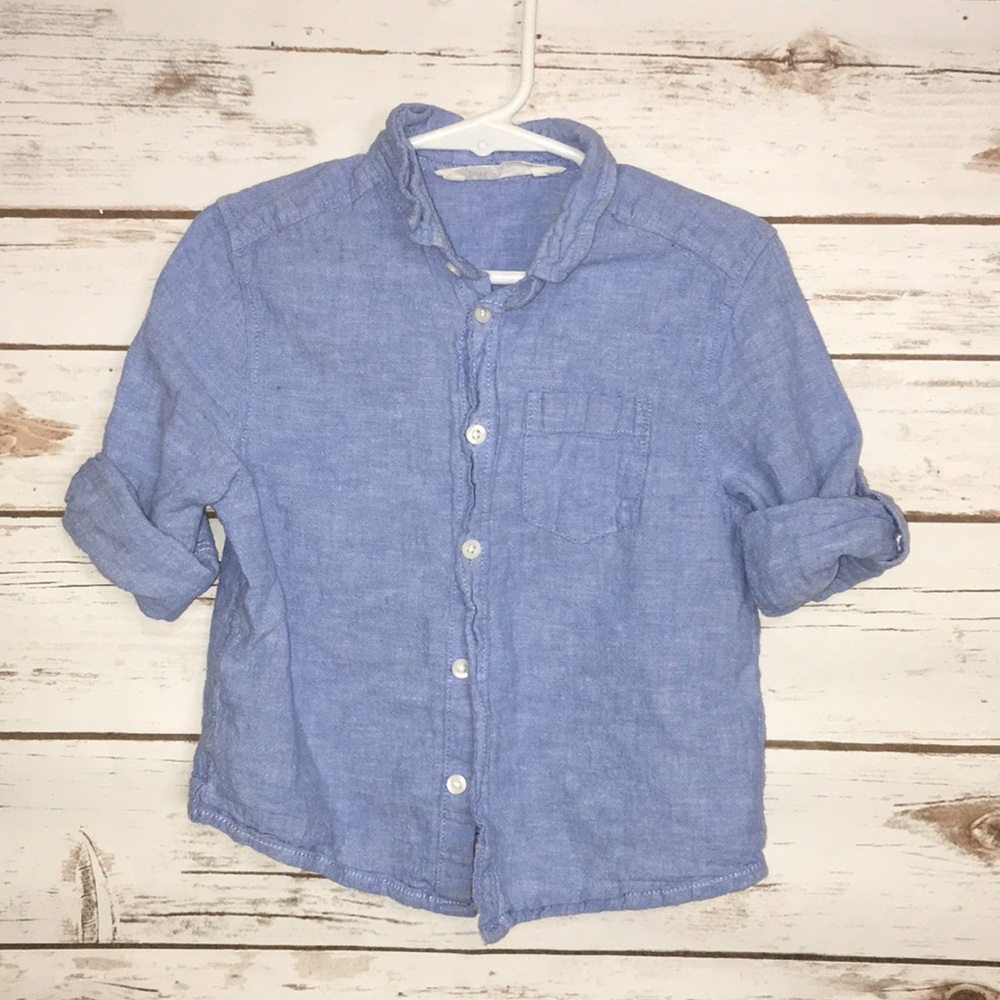 Button up shirt